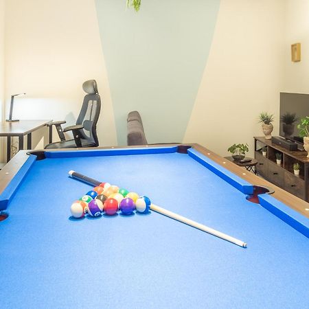Апартаменты Pool Table Heaven, Workstation, 4K Tv, Netflix Лейпциг Экстерьер фото